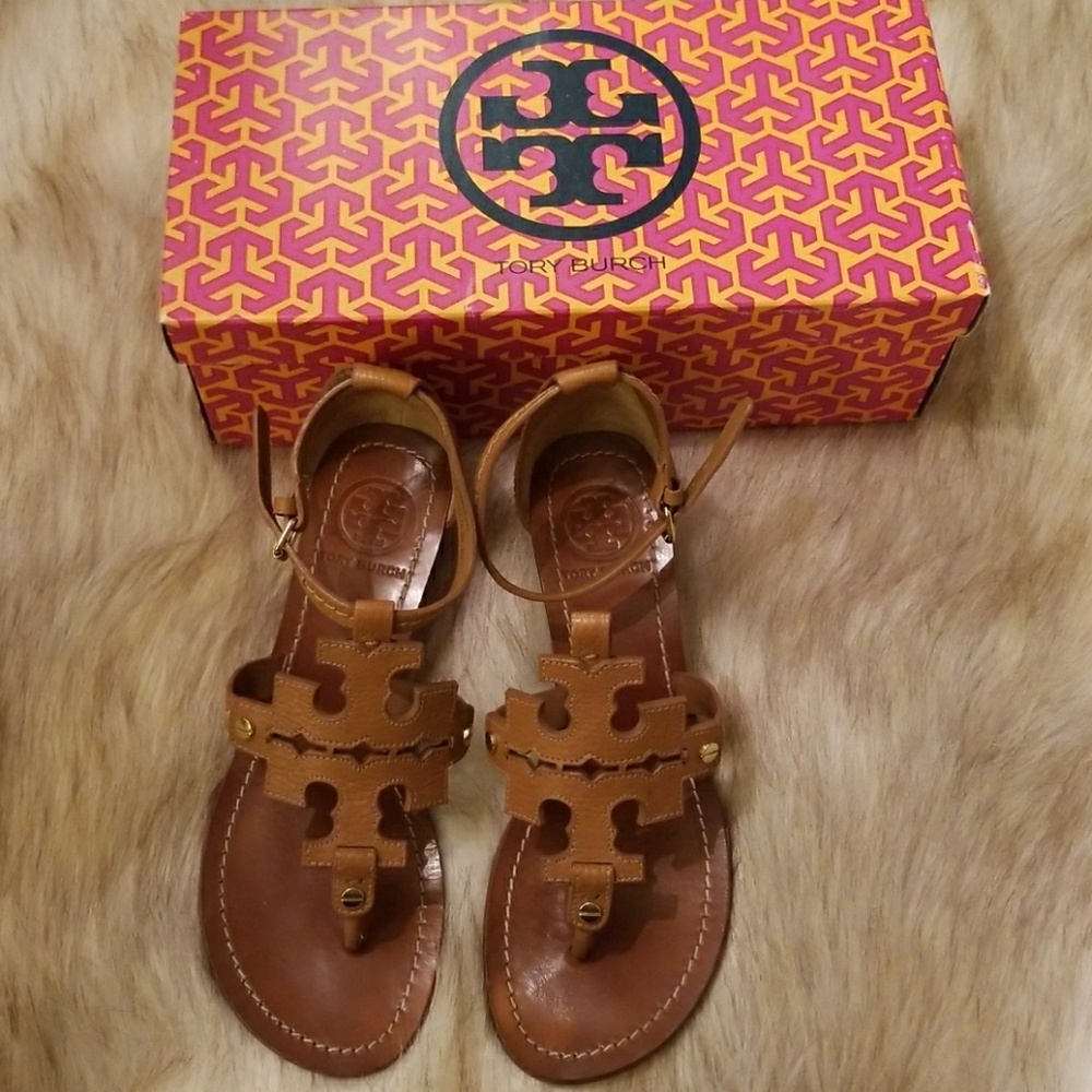 Tory Burch sandles!